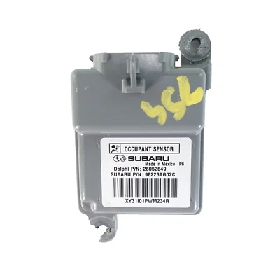 2006 2007 2008 年 2009 年斯巴鲁 Legacy 乘客乘用模块控制单元 — 第 1/4 张图片