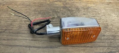 雅马哈 XJ750R,FH1100,XVZ550 Vision,FJ600,Front Turnsignal 25-4155 — 第 1/4 张图片