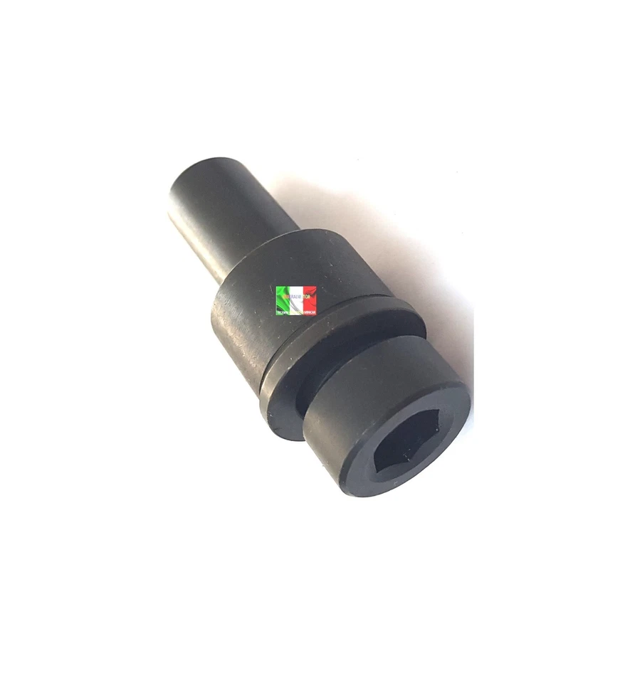 ADATTATORE PER VARIATORI GENERICI LATO CAMBIO SU AIXAM E GRECAV GM151 - Immagine 1 di 1