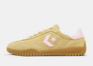 Zapatillas Converse Run Star Trainer Para Mujer En Amarillo - Imagen 1 de 6