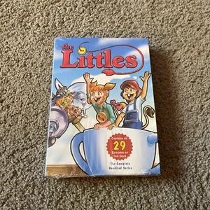 The Littles: The Complete Unedited Series 29 Episodes - Shout Factory 5 DVD set - Imagen 1 de 7