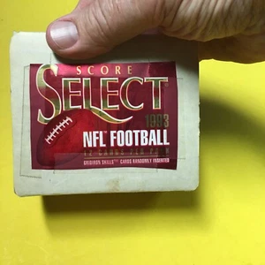 1993 Score Select NFL Football Complete Set all Cards #1-200 - Picture 1 of 8