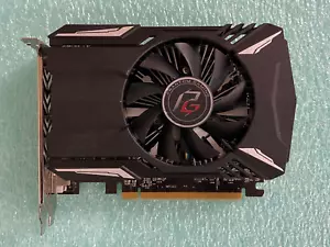 ASRock AMD Radeon RX 560 2GB GDDR5 Graphics Card PHANTOM G R RX560 2G | GPU198 - Picture 1 of 9