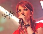 Signed Photo Of Shirley Manson 10"X8" With Certificate Of Authenticity