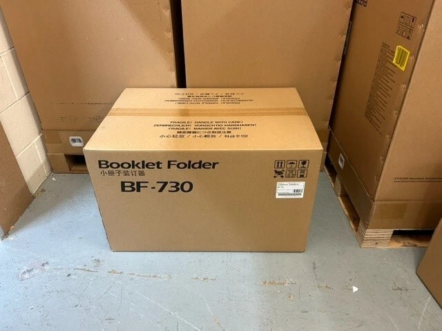 Kyocera BF-730 Booklet Folder - Image 1 of 1