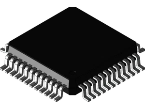 AD7660ASTZ Analog Devices 16-Bit, 100 kSPS PulSAR® Unipolar CMOS ADC LQFP48 - Imagen 1 de 1