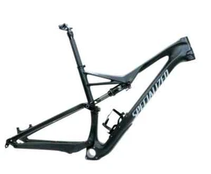 2019* Specialized Stumpjumper 27.5" Carbon Frameset M Medium 650b Fox NEW - Picture 1 of 8