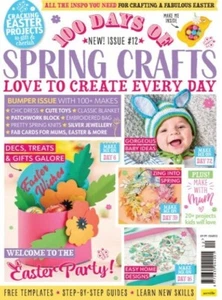 100 DAYS OF TOP CRAFT BRANDS MAGAZINE | ISSUE 12 | + BONUS MAGAZINE - Picture 1 of 2