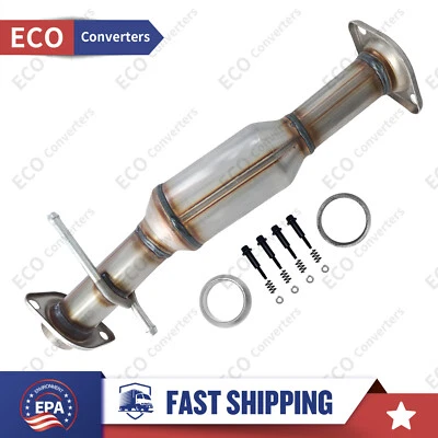 Rear Catalytic Converter For 2010 2011 2012 2013 Lexus RX350 3.5L V6 EPA APPROVE - Image 1 of 4