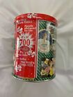 Sealed Coca-Cola Jigsaw Puzzle In Tin 700 Pieces 12”x34”