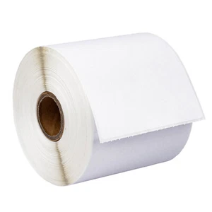 Etiquetas térmicas directas CEBRA / ELTRON 3x3 (3"" x 3") - (1) rollo de 500 - Imagen 1 de 7
