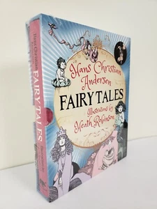 HANS CHRISTIAN ANDERSEN FAIRY TALES Deluxe Slipcase edition NEW SEALED - Picture 1 of 3