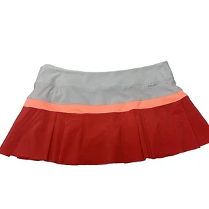 Nike Skort Rock XL Dri Fit Plissee Micro Mini Stretch Tennis Pickleball Active - Bild 1 von 7