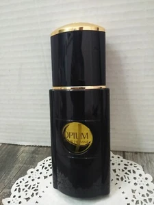 VTG. YVES SAINT LAURENT OPIUM POUR HOMME EDP SPRAY 1.6 oz / 50ml  (RETIRED) READ - Picture 1 of 8