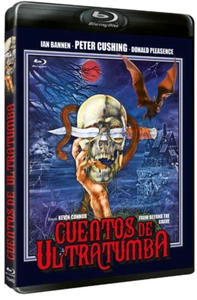 Cuentos de Ultratumba (2ª Mano) BLU-RAY Región A-B-C - L-6 - Imagen 1 de 2