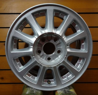 "Llanta Ford Windstar OEM 15"" 11 radios 1999-2003 original de fábrica 3323" Foto 1 de 4