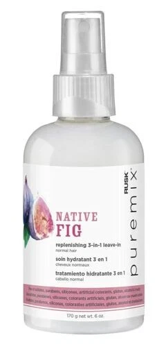 RUSK PUREMIX Native Fig Replenishing 3-in-1 Leave-In 6 oz. for Normal Hair - Image 1 of 1