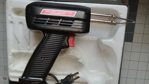 Weller Modell 8200 1 Lötkolbenpistole 100 / 140 Watt FUNKTIONIERT - Bild 1 von 5