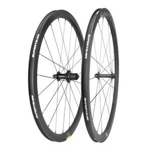 Superteam Bicycle Carbon Wheels 38mm 25mm Width U Shape Clincher Carbon Wheelset - Picture 1 of 6