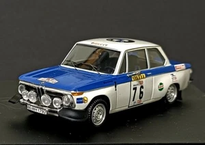 1/43 BMW 2002 Ti #76 Rally Trofeu - Picture 1 of 8