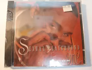 Father MC Sexual Playground CD 1995 New and Factory Sealed - Picture 1 of 2