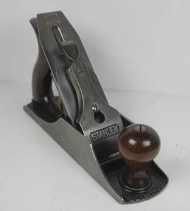 Antiguo avión Stanley Bedrock Nº 604C SH Flat Top Jack tipo 7 aprox. Inv#TT01 1923 - Imagen 1 de 19