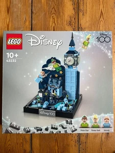 LEGO Disney LEGO CLASSIC: Peter Pans & Wendys Flug über London (43232) - Bild 1 von 3