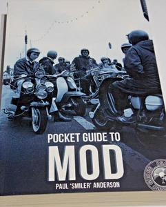 The Dead Straight Pocket Guide to Mod (Dead Straight Pocket ... by Paul Anderson - Picture 1 of 5