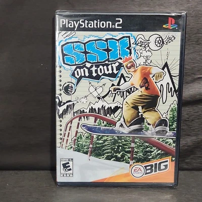 SSX On Tour Playstation 2 PS2 New Sealed - Image 1 of 4