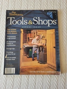 Fine Wood Working Tools And Shops Magazine No. 160 Winter 2002/2003 - Picture 1 of 3