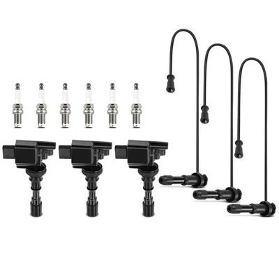 Conjunto de bobinas de ignição 2004 Kia Sedona Van (sem marca) - Imagem 1 de 3