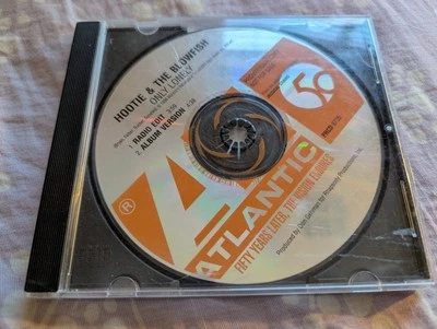 Hootie & the Blowfish - Only Lonely Promo CD single Darius Rucker Atlantic  Foto 1 de 3