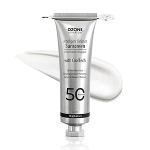 Protector solar Ozone Signature Intelligent Defence | FPS 50 PA++++ | Con CoolTech™ F - Imagen 1 de 4