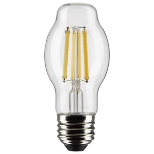 Satco 8w BT15 LED 4000K Medium Base Dimmable - 60w equiv - Picture 1 of 3