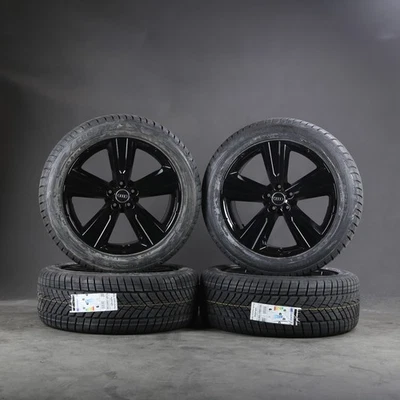 20 Zoll Winterräder original Audi Q7 SQ7 4M Crena 4M0071490 Winterreifen - Bild 1 von 4