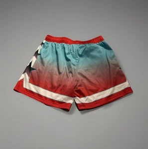 Estilo de vida de béisbol 101 Champion Star rojo azul malla adulto pequeño - Imagen 1 de 6