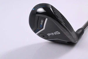 Ping G440 #3 Hybrid / 20 Degree / Stiff Flex Ping Tour 2.0 Chrome 85 Shaft - Picture 1 of 8