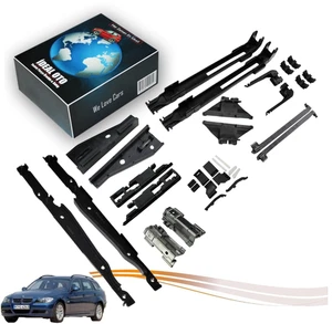 Kit reparación corredor techo corredizo panorámico lci 54137176310 para BMW 3 E91, - Imagen 1 de 12