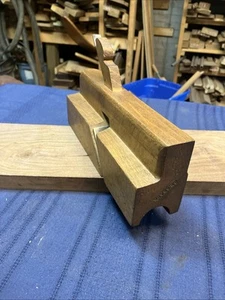 Sandusky No 111 Nosing Plane 1 7/16 - Picture 1 of 9