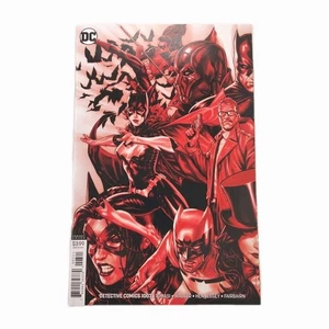 Detective Comics #1003 Fast neuwertig DC Comics 2019 Mark Brooks Variante - 5 kaufen 1 GRATIS erhalten - Bild 1 von 2
