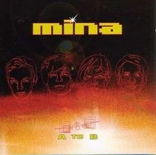 A to B von Mina | CD | Zustand sehr gut - Bild 1 von 2