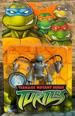 TMNT - Fugitoid Figure - New & Sealed - Image 1 of 2