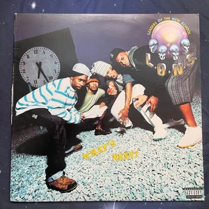Leaders Of The New School What's Next?/Connections US 12" Vinyl - Bild 1 von 16