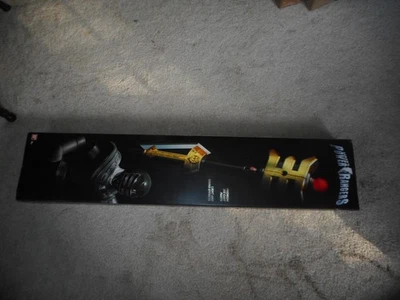 POWER RANGERS LEGACY COLLECTION GOLDEN POWER STAFF..**NUEVO**ENVÍO GRATUITO** Foto 1 de 4