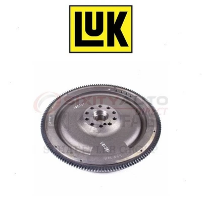 LuK MX Clutch Flywheel for 1999-2003 Ford F-250 Super Duty - Transmission wt - Изображение 1 из 4