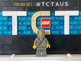 Lego Ninja Minifigure cas049 6093 6089 1187