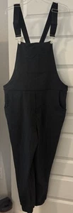 The Great Fantastic Damen Bio Baumwolle Swoverall grau Gr. Large Slouchy - Bild 1 von 14