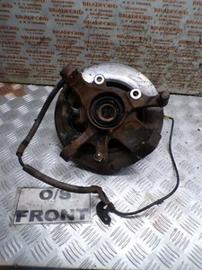 BFD081046 2004 NISSAN NAVARA D22 2.5 DCI FRONT WHEEL HUB O/S - Picture 1 of 2