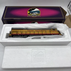 MTH O Gauge Union Pacific GE C30-7 Diesel Engine 2472 - Picture 1 of 16