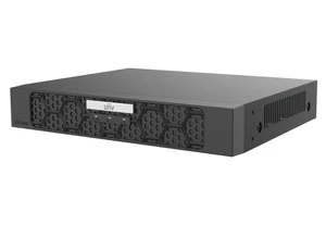 Uniview NVR501-04B-P4 4-Channel 16MP NVR w/ 4 Independent PoE Network Interfaces - Picture 1 of 4